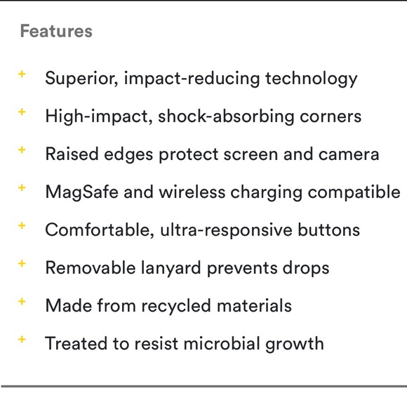 NIB - Body Guardz iPhone 16 Pro Max Case - Picture 5 of 5